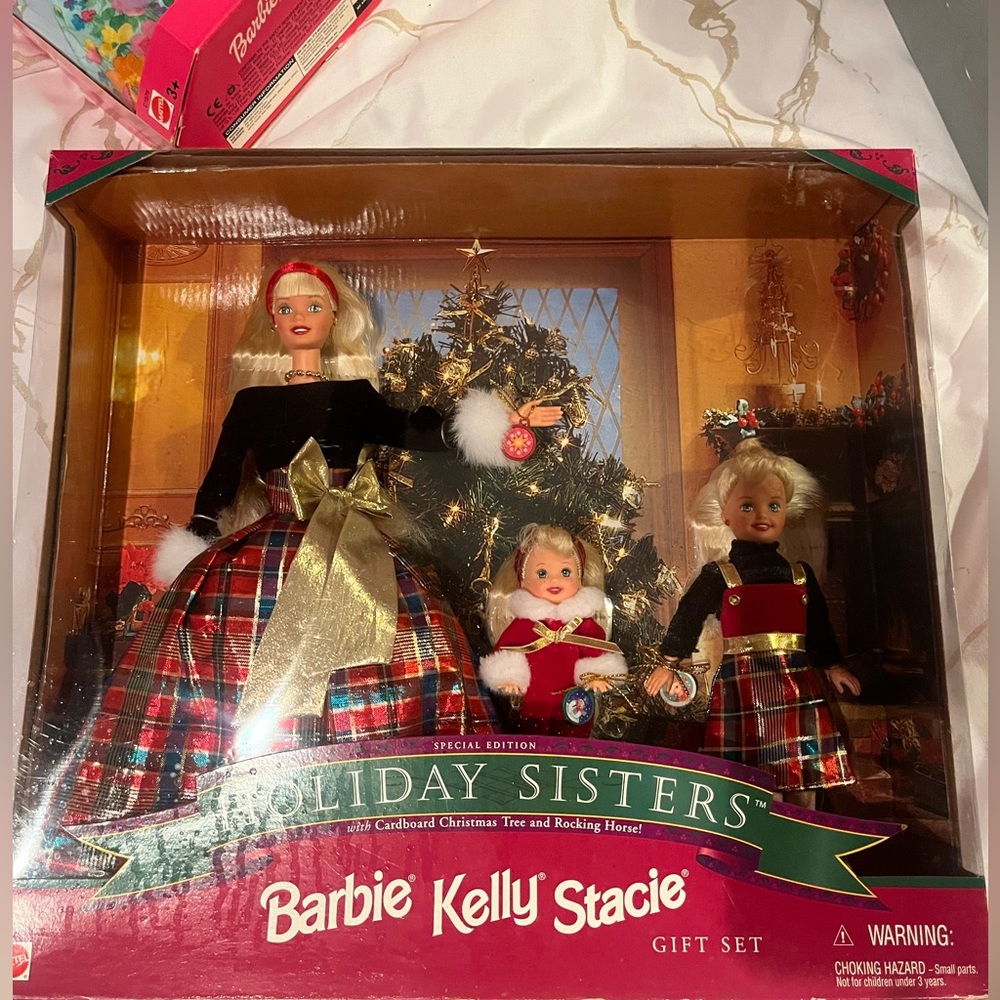 Never been opened.